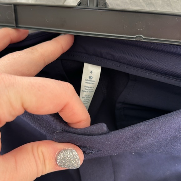 Lululemon Professional Pants - Picture 5 of 6